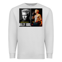 Dove Grey billy launches book tour for Premium Sweatshirt - FloraArt