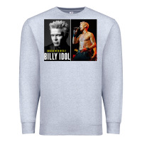 Heather Grey billy launches book tour for Premium Sweatshirt - FloraArt