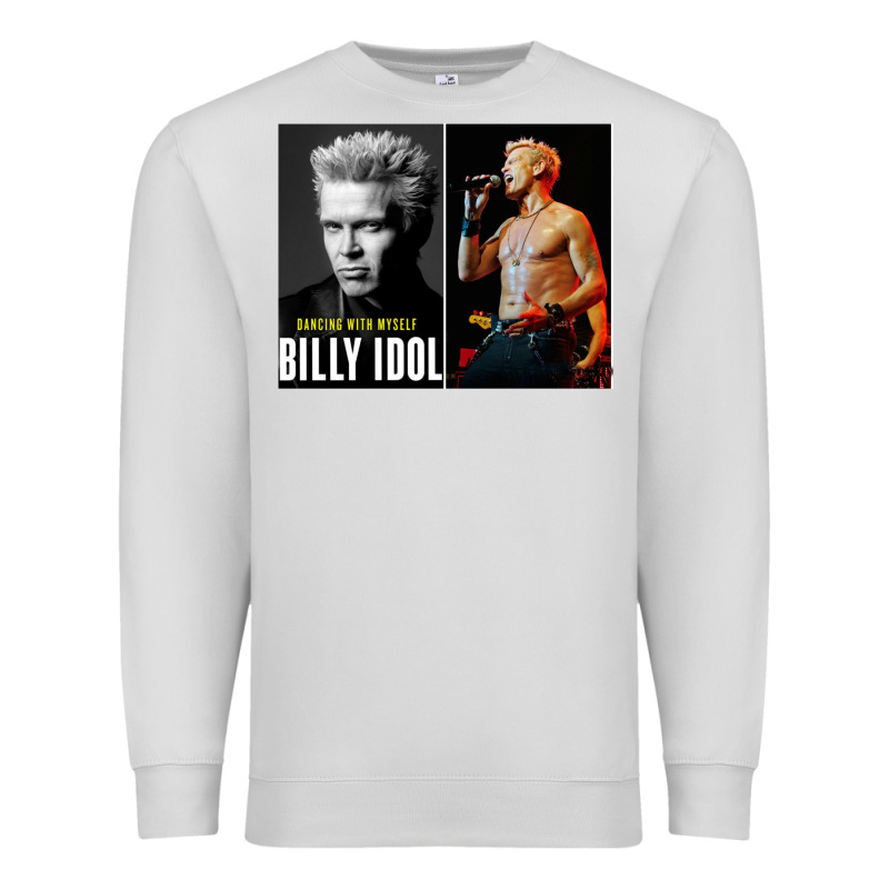 Billy Launches Book Tour For Premium Sweatshirt by FloraArt | Teevron