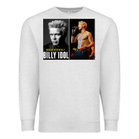 Oatmeal Heather billy launches book tour for Premium Sweatshirt - FloraArt