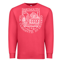 Cardinal dartmouth newspaper Premium Sweatshirt - FloraArt