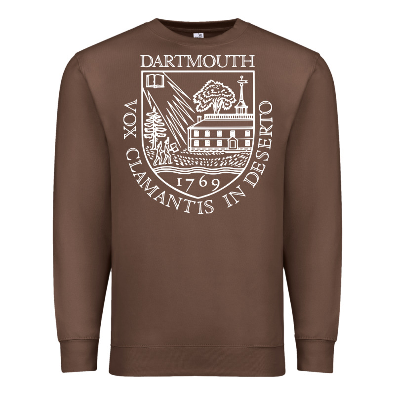 Dartmouth Newspaper Premium Sweatshirt by FloraArt | Teevron