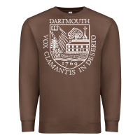 Chestnut dartmouth newspaper Premium Sweatshirt - FloraArt