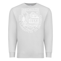 Dove Grey dartmouth newspaper Premium Sweatshirt - FloraArt