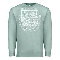 Seafoam dartmouth newspaper Premium Sweatshirt - FloraArt