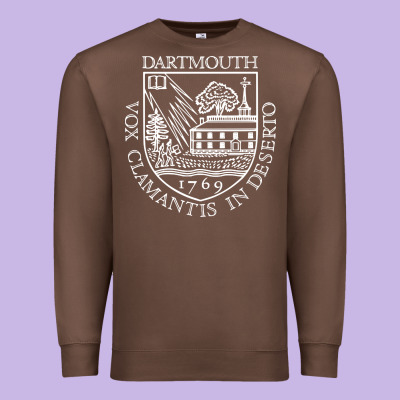 Dartmouth Newspaper Premium Sweatshirt Designed By Floraart