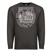 Smoke dartmouth newspaper Premium Sweatshirt - FloraArt