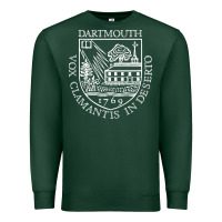 Sports Green dartmouth newspaper Premium Sweatshirt - FloraArt