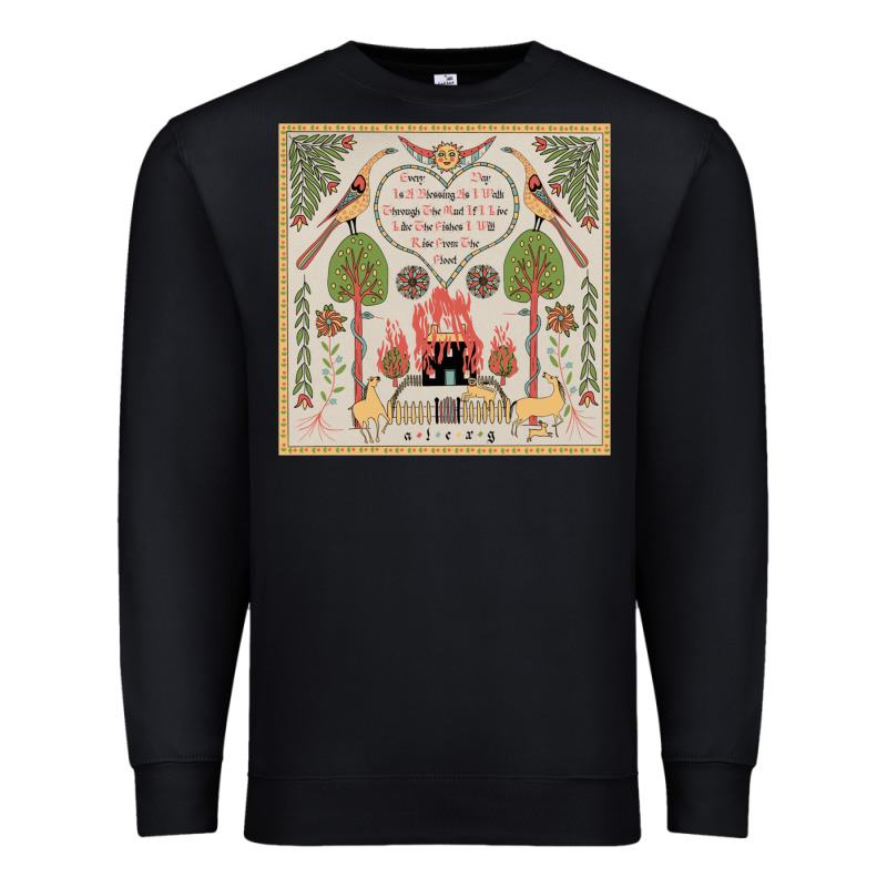 Alex G Merch Blessing Shirt Premium Sweatshirt by FloraArt | Teevron