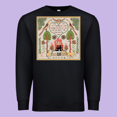 Alex G Merch Blessing Shirt Premium Sweatshirt Designed By Floraart