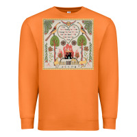 Carrot Alex G Merch Blessing Shirt Premium Sweatshirt - FloraArt