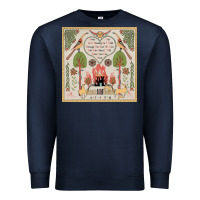 Navy Alex G Merch Blessing Shirt Premium Sweatshirt - FloraArt