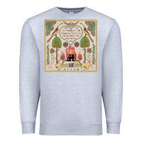 Heather Grey Alex G Merch Blessing Shirt Premium Sweatshirt - FloraArt