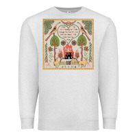 Oatmeal Heather Alex G Merch Blessing Shirt Premium Sweatshirt - FloraArt