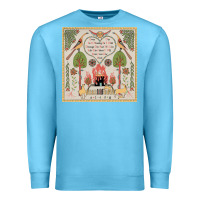 Ocean Blue Alex G Merch Blessing Shirt Premium Sweatshirt - FloraArt