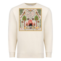 Sandshell Alex G Merch Blessing Shirt Premium Sweatshirt - FloraArt