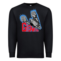 Black Gigantor Essentia Premium Sweatshirt - FloraArt
