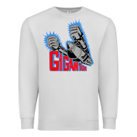 Dove Grey Gigantor Essentia Premium Sweatshirt - FloraArt