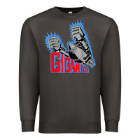 Smoke Gigantor Essentia Premium Sweatshirt - FloraArt