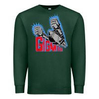 Sports Green Gigantor Essentia Premium Sweatshirt - FloraArt