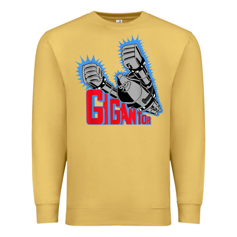 Gigantor Essentia Premium Sweatshirt by FloraArt | Teevron