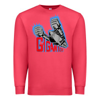 Cardinal Gigantor Essentia Premium Sweatshirt - FloraArt