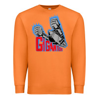 Carrot Gigantor Essentia Premium Sweatshirt - FloraArt