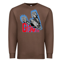 Chestnut Gigantor Essentia Premium Sweatshirt - FloraArt