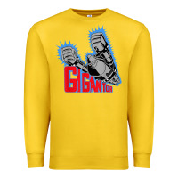 Lemon Gigantor Essentia Premium Sweatshirt - FloraArt
