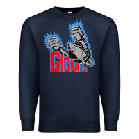Navy Gigantor Essentia Premium Sweatshirt - FloraArt