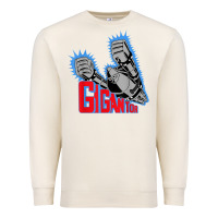 Sandshell Gigantor Essentia Premium Sweatshirt - FloraArt