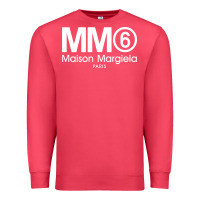 Cardinal mm6 maison margiela Premium Sweatshirt - FloraArt
