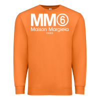 Carrot mm6 maison margiela Premium Sweatshirt - FloraArt