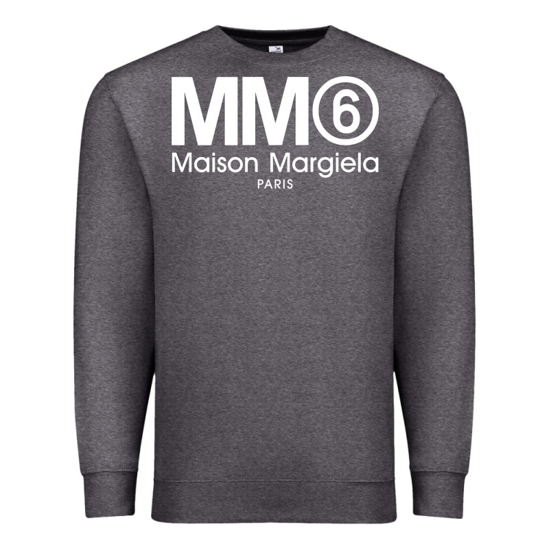 Mm6 Maison Margiela Premium Sweatshirt by FloraArt | Teevron