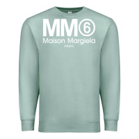 Seafoam mm6 maison margiela Premium Sweatshirt - FloraArt