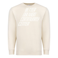 Sandshell Better Oblivion Community Center Premium Sweatshirt - FloraArt