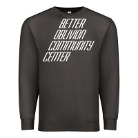 Smoke Better Oblivion Community Center Premium Sweatshirt - FloraArt