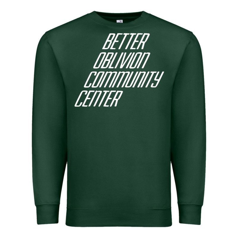 Better Oblivion Community Center Premium Sweatshirt by FloraArt | Teevron