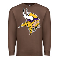 Chestnut Team Of Minnesota American Football Premium Sweatshirt - FloraArt