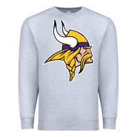 Team Of Minnesota American Football Premium Sweatshirt | Teevron