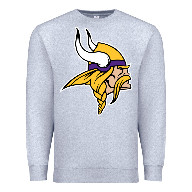 Team Of Minnesota American Football Premium Sweatshirt by FloraArt | Teevron
