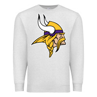 Oatmeal Heather Team Of Minnesota American Football Premium Sweatshirt - FloraArt
