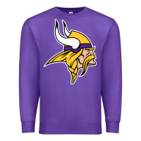 Purple Team Of Minnesota American Football Premium Sweatshirt - FloraArt