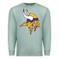 Seafoam Team Of Minnesota American Football Premium Sweatshirt - FloraArt