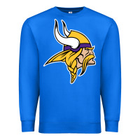 True Royal Team Of Minnesota American Football Premium Sweatshirt - FloraArt