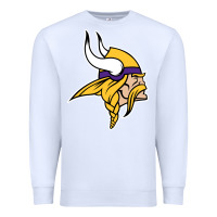White Team Of Minnesota American Football Premium Sweatshirt - FloraArt