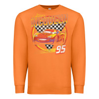 Carrot cars lightning mcqueen Premium Sweatshirt - FloraArt