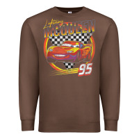 Chestnut cars lightning mcqueen Premium Sweatshirt - FloraArt