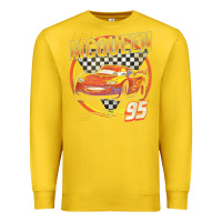 Lemon cars lightning mcqueen Premium Sweatshirt - FloraArt