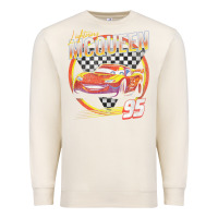 Sandshell cars lightning mcqueen Premium Sweatshirt - FloraArt
